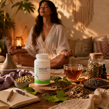 Central Nervous System - Central Nervous System Supplement